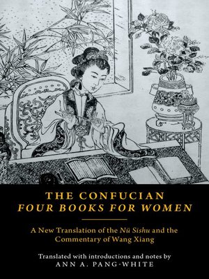 cover image of The Confucian Four Books for Women